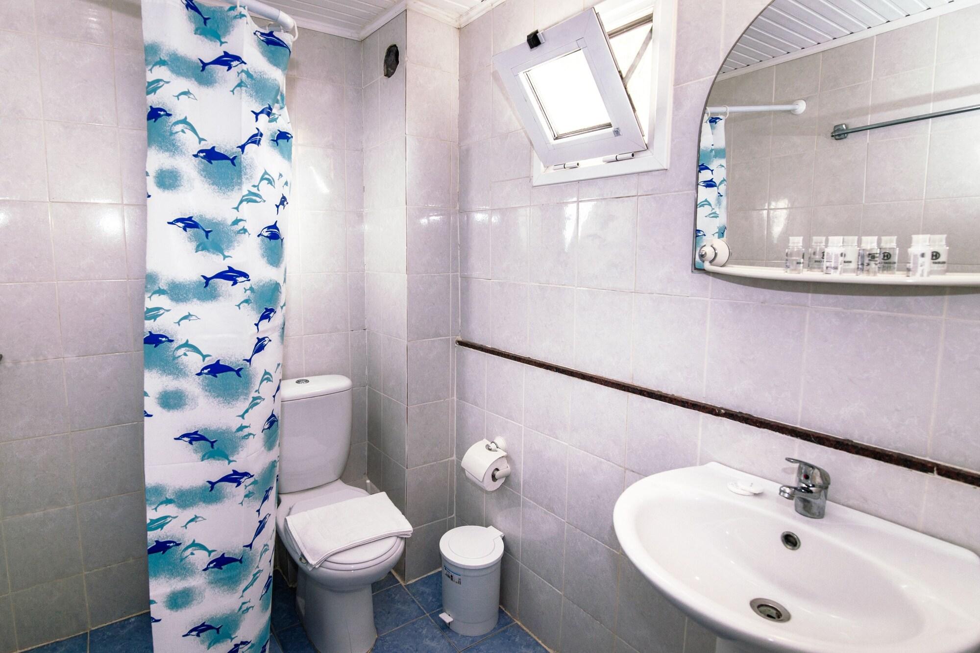 Hotel Aura لاغاناس المظهر الخارجي الصورة