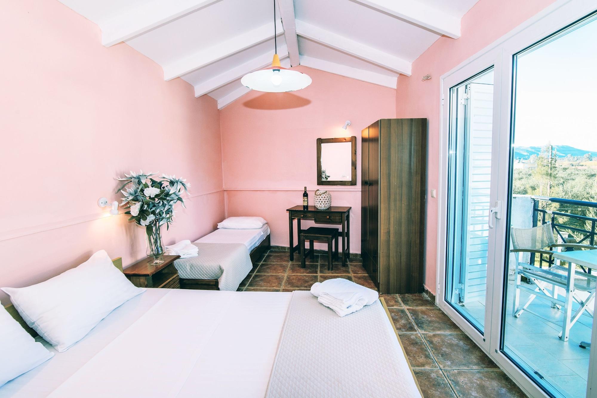 Hotel Aura لاغاناس المظهر الخارجي الصورة