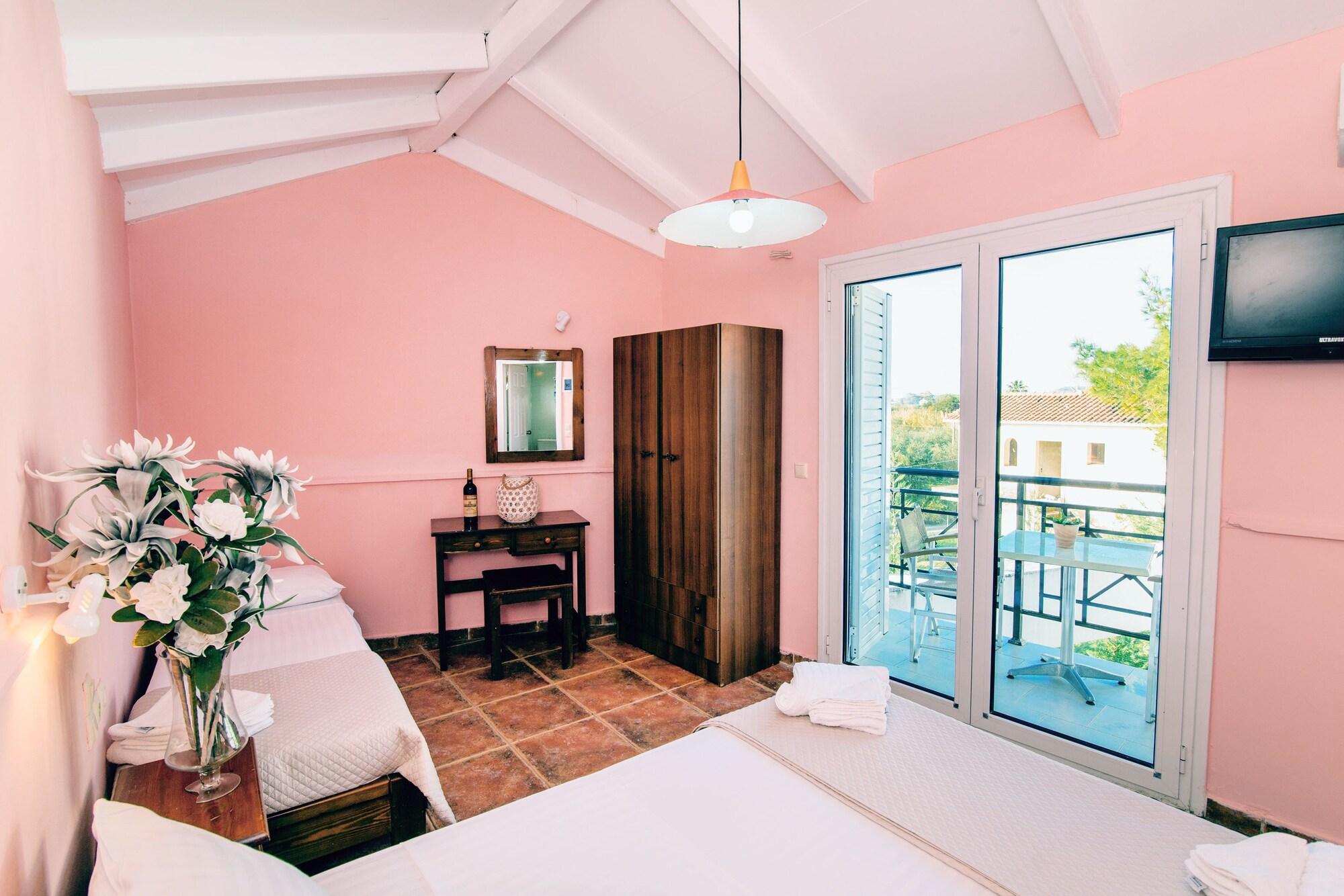 Hotel Aura لاغاناس المظهر الخارجي الصورة