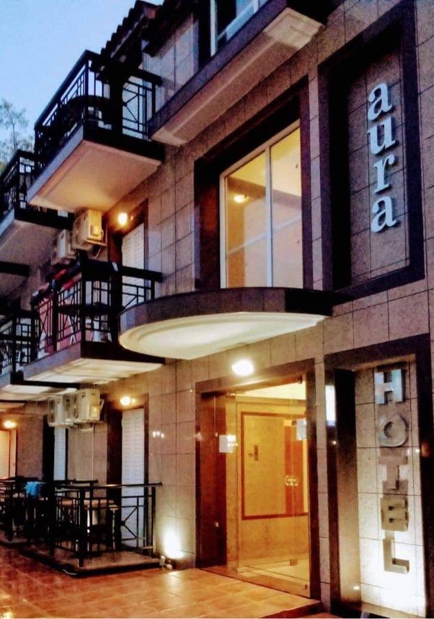 Hotel Aura لاغاناس المظهر الخارجي الصورة