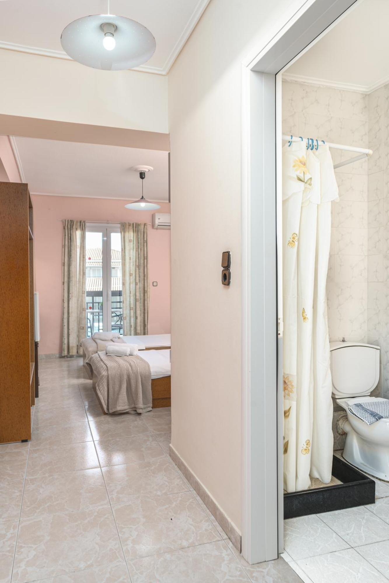 Hotel Aura لاغاناس المظهر الخارجي الصورة